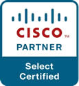 Cisco Partner Select Certified