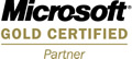 Microsoft Gold Certified