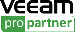 VEEAM pro partner logo